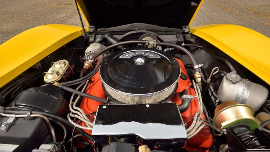 1971 Chevrolet Corvette C3 - Image 24 of 31