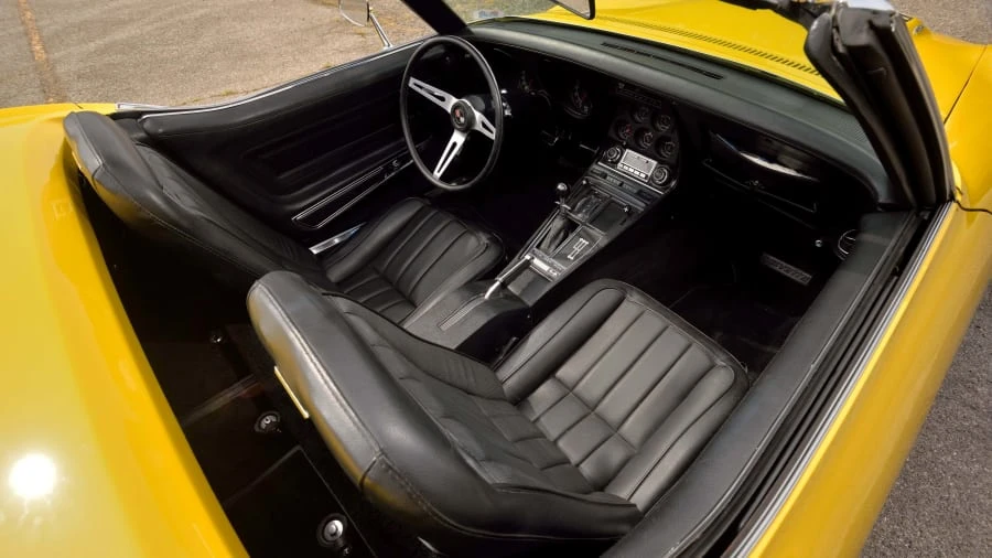 1971 Chevrolet Corvette C3 - Image 26 of 31