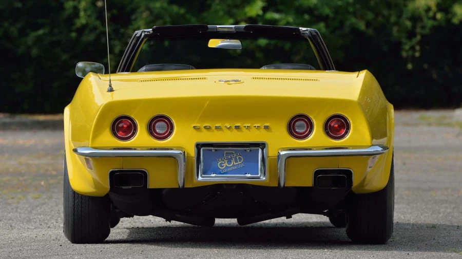 1971 Chevrolet Corvette C3 - Image 27 of 31