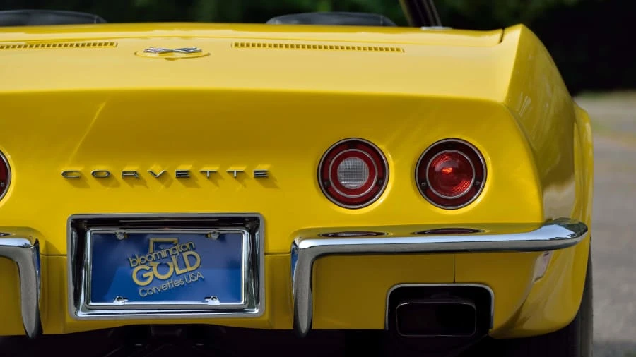 1971 Chevrolet Corvette C3 - Image 31 of 31