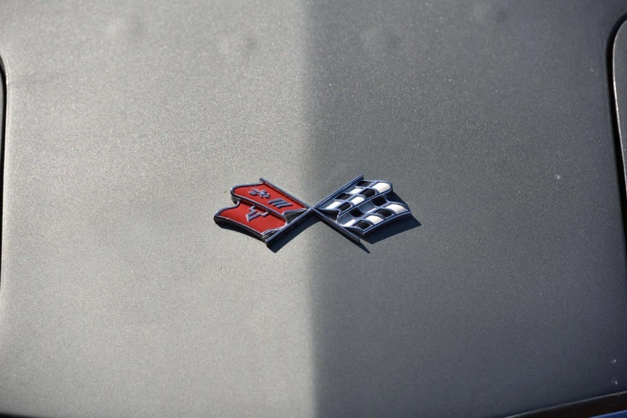 1971 Chevrolet Corvette C3 - Image 17 of 31