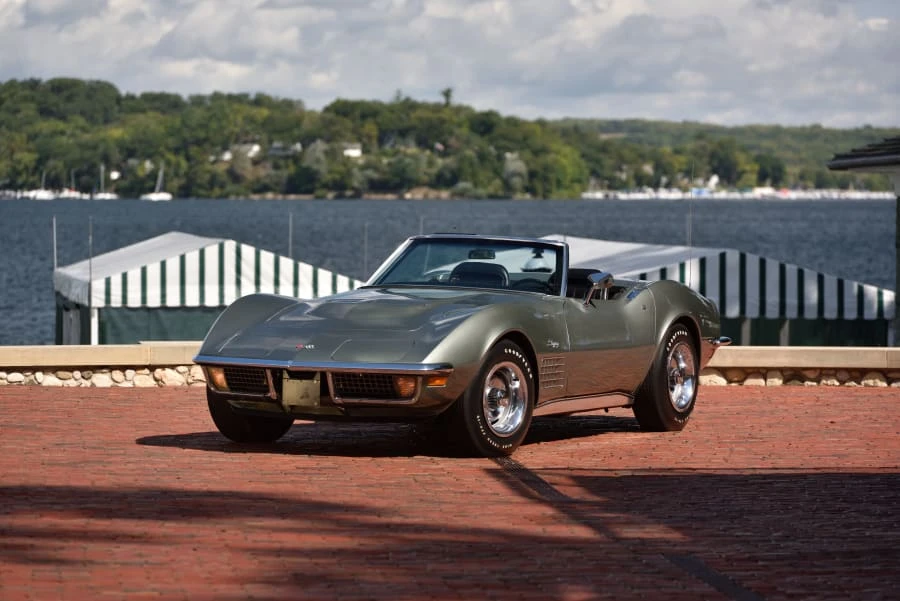1971 Chevrolet Corvette C3 - Image 25 of 31