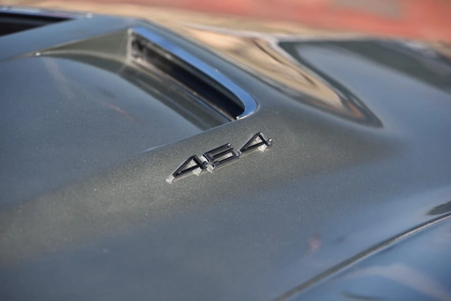 1971 Chevrolet Corvette C3 - Image 10 of 31