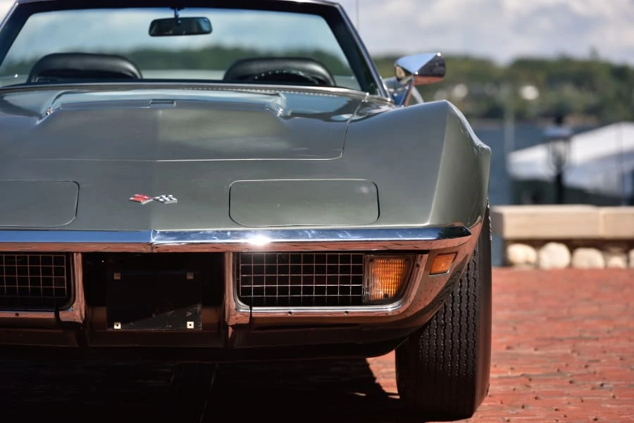 1971 Chevrolet Corvette C3 - Image 13 of 31