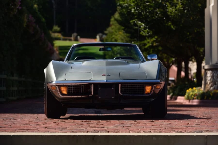1971 Chevrolet Corvette C3 - Image 20 of 31