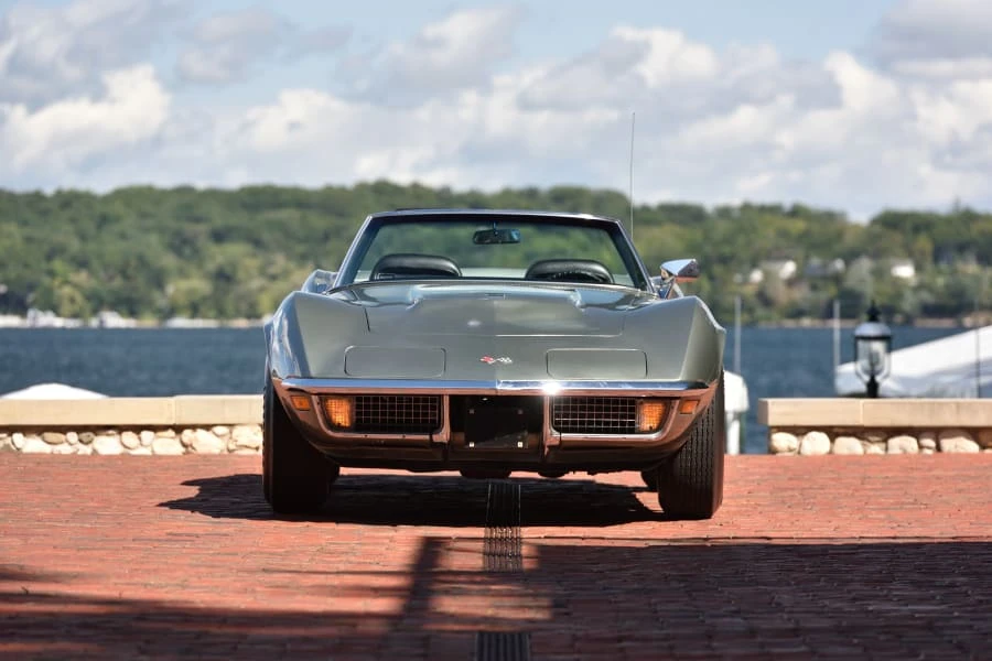 1971 Chevrolet Corvette C3 - Image 4 of 31