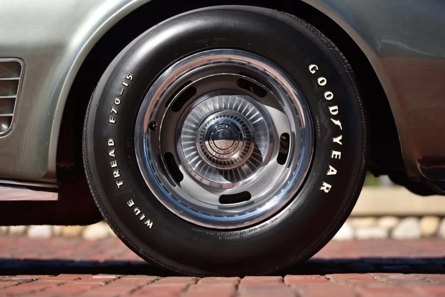 1971 Chevrolet Corvette C3 - Image 12 of 31