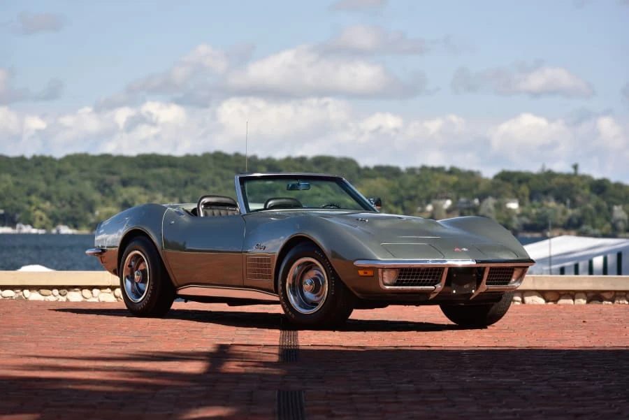 1971 Chevrolet Corvette C3 - Image 26 of 31