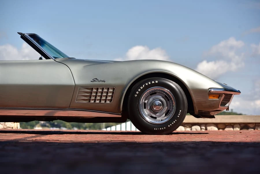 1971 Chevrolet Corvette C3 - Image 8 of 31