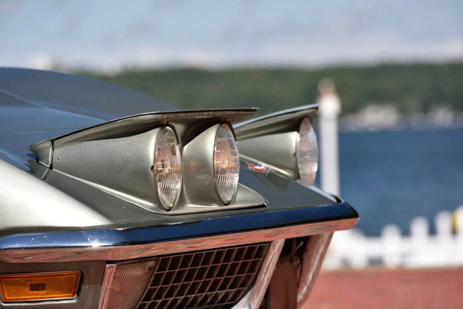 1971 Chevrolet Corvette C3 - Image 9 of 31
