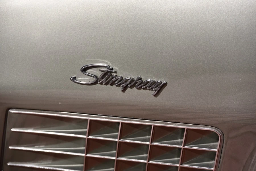 1971 Chevrolet Corvette C3 - Image 18 of 31