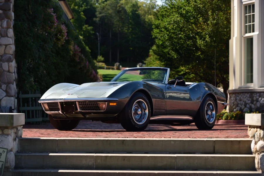 1971 Chevrolet Corvette C3 - Image 14 of 31