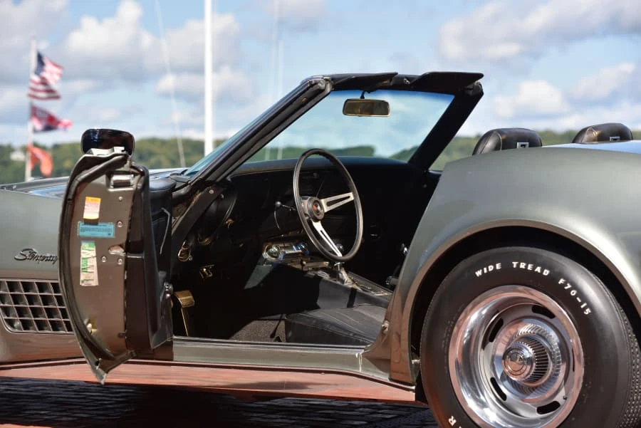1971 Chevrolet Corvette C3 - Image 30 of 31
