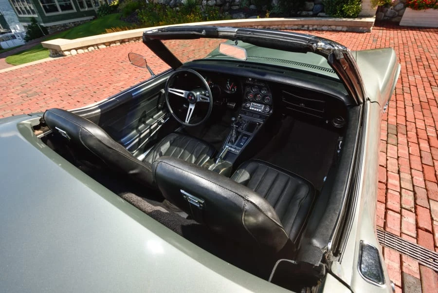 1971 Chevrolet Corvette C3 - Image 27 of 31