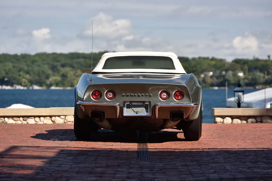 1971 Chevrolet Corvette C3 - Image 19 of 31