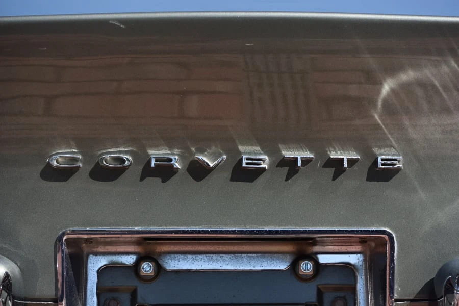 1971 Chevrolet Corvette C3 - Image 15 of 31
