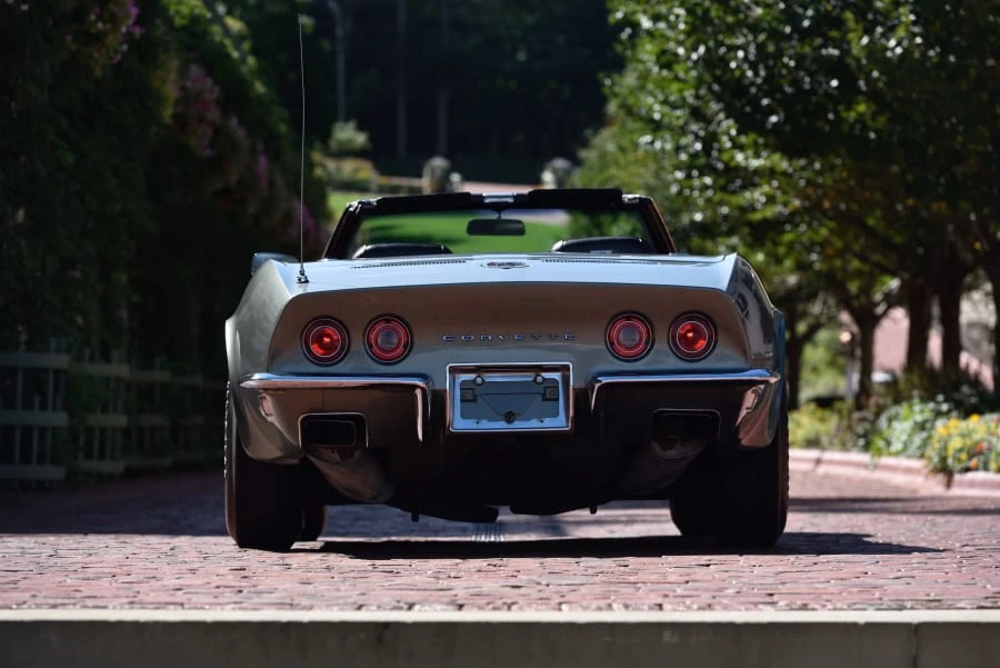 1971 Chevrolet Corvette C3 - Image 22 of 31