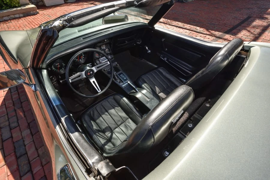 1971 Chevrolet Corvette C3 - Image 28 of 31