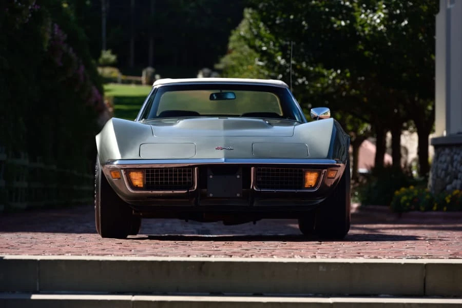 1971 Chevrolet Corvette C3 - Image 7 of 31