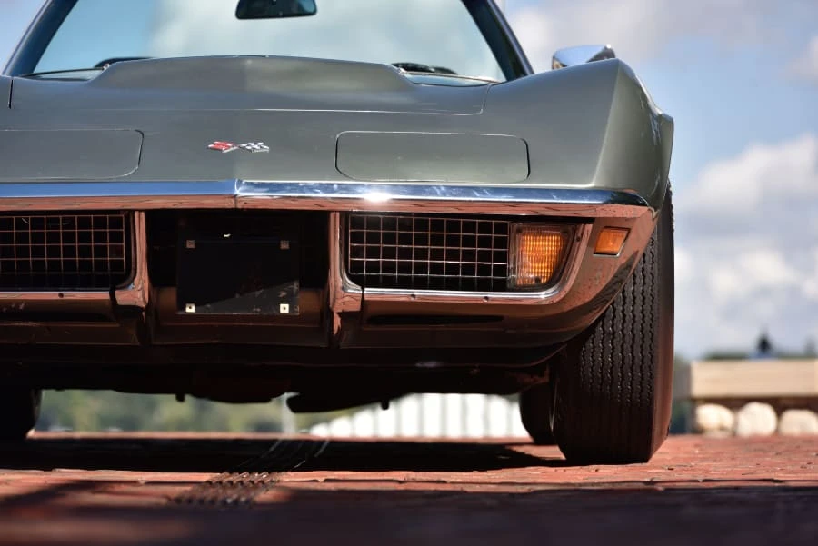 1971 Chevrolet Corvette C3 - Image 11 of 31