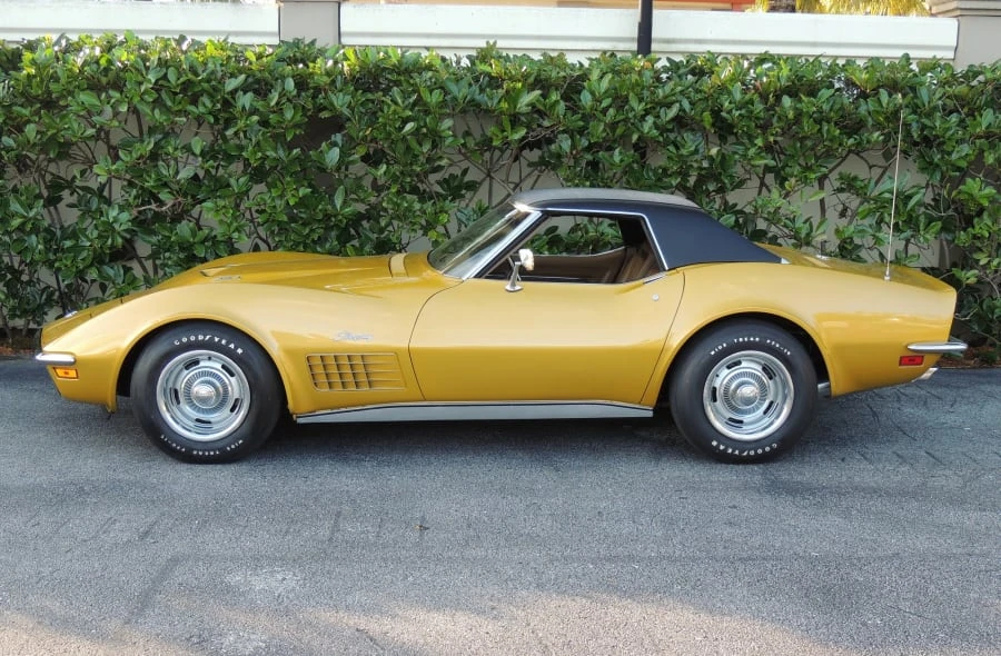 1971 Chevrolet Corvette C3 - Image 2 of 8