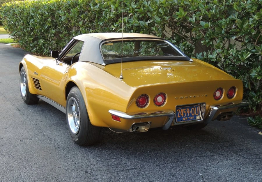 1971 Chevrolet Corvette C3 - Image 3 of 8