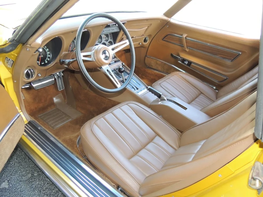 1971 Chevrolet Corvette C3 - Image 4 of 8