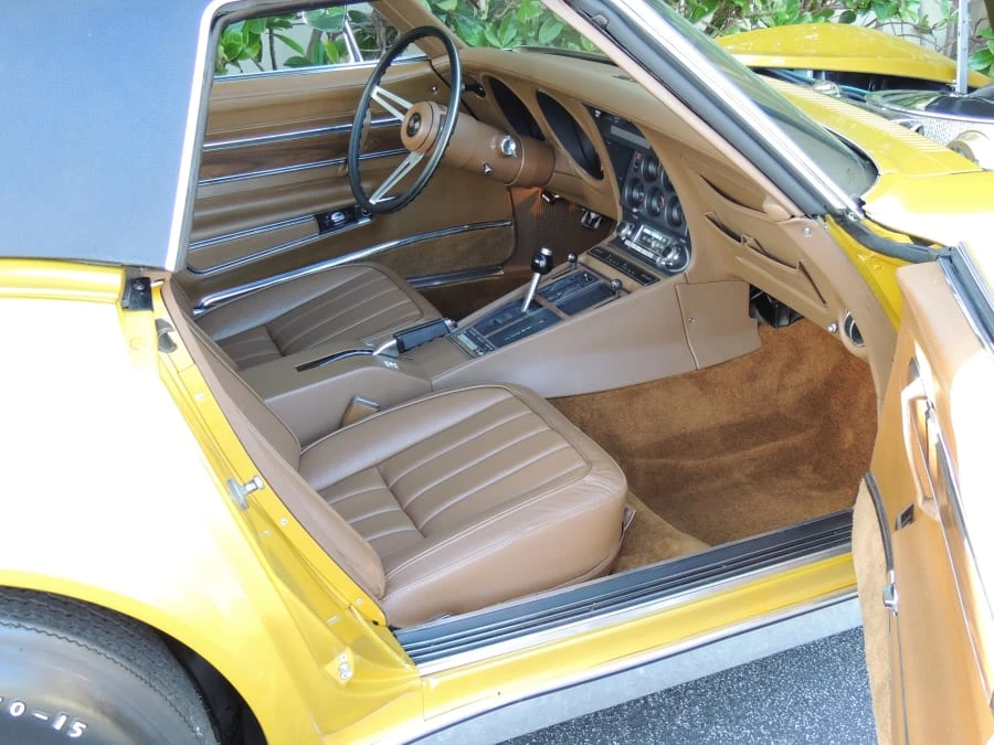 1971 Chevrolet Corvette C3 - Image 5 of 8