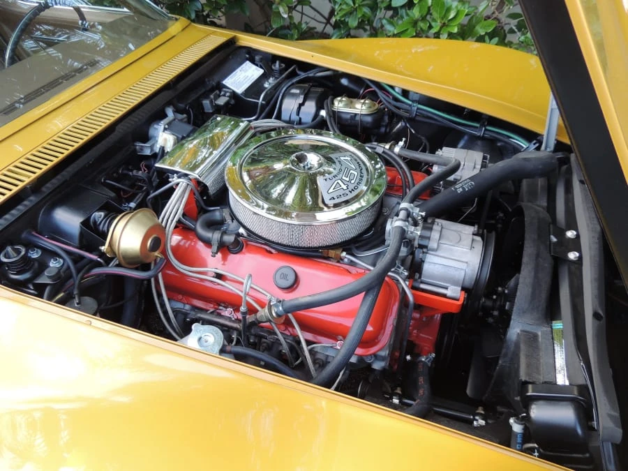1971 Chevrolet Corvette C3 - Image 6 of 8