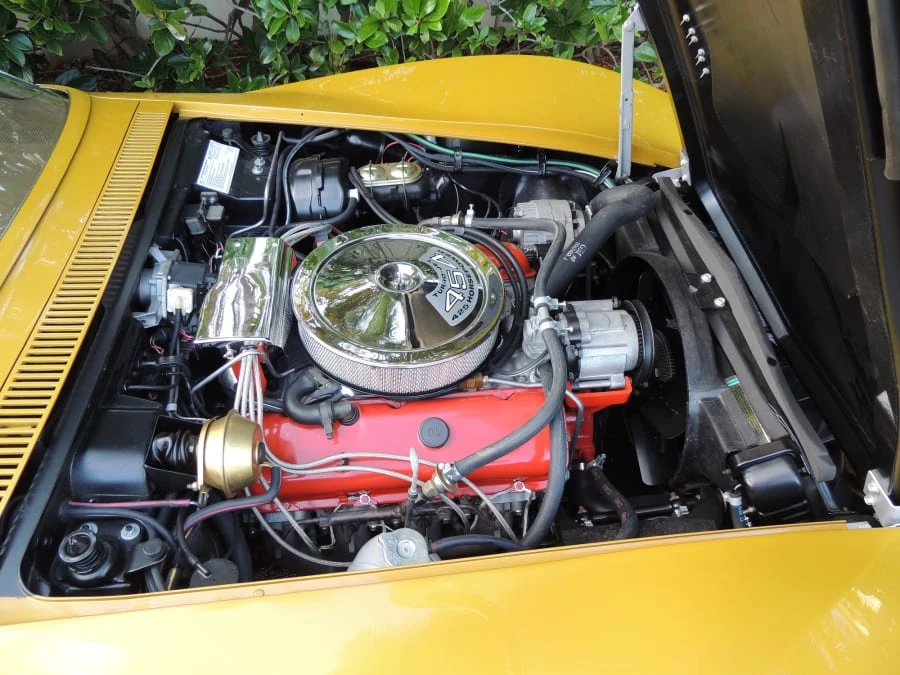 1971 Chevrolet Corvette C3 - Image 7 of 8