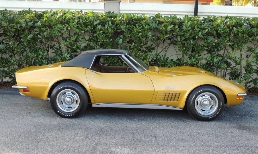 1971 Chevrolet Corvette C3 - Image 8 of 8