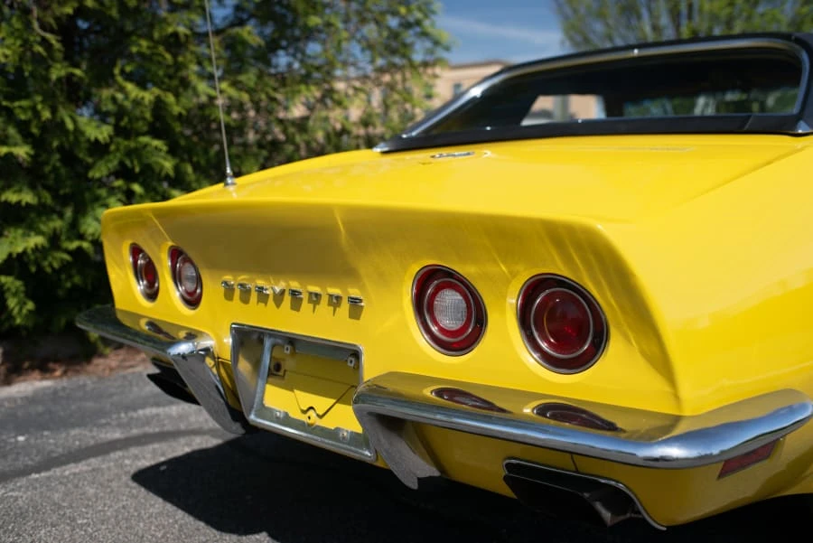 1971 Chevrolet Corvette C3 - Image 14 of 31