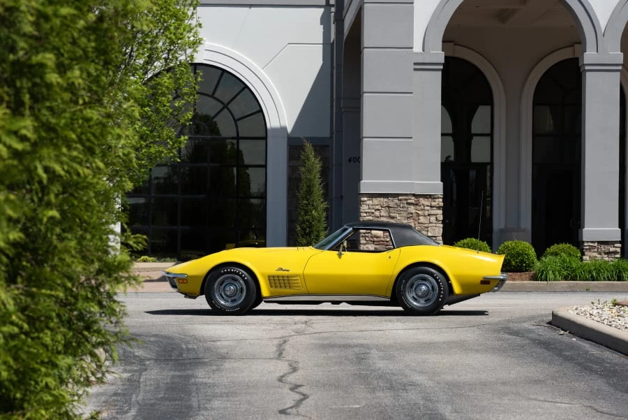 1971 Chevrolet Corvette C3 - Image 2 of 31