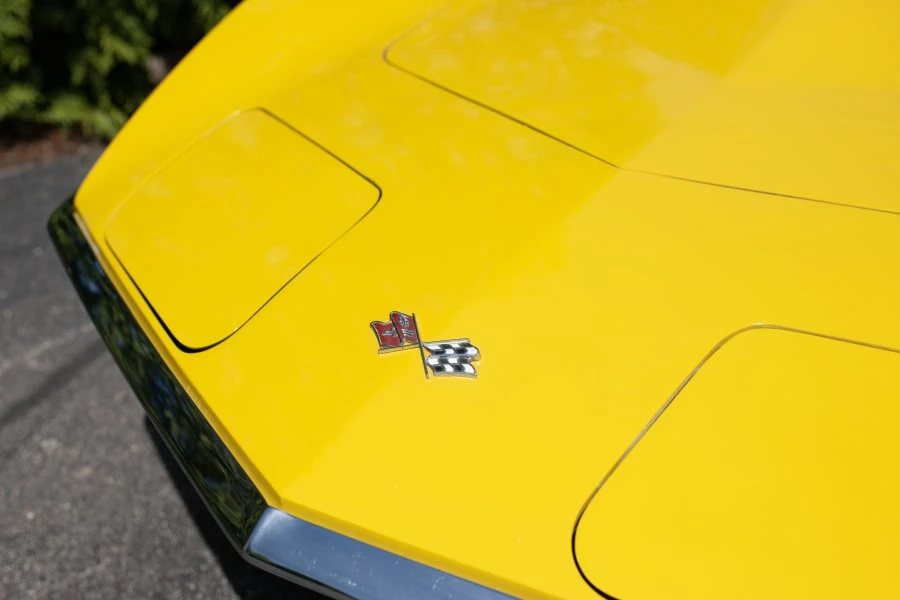 1971 Chevrolet Corvette C3 - Image 10 of 31