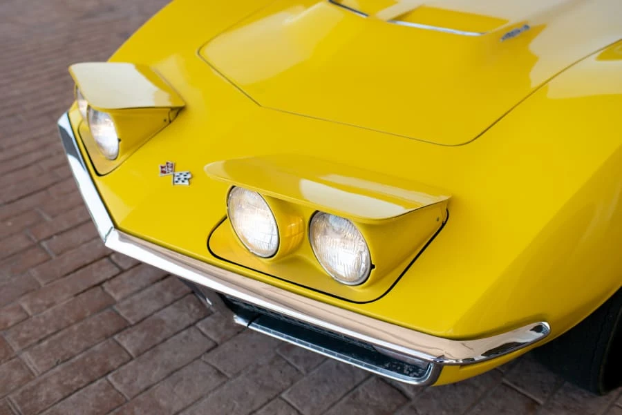 1971 Chevrolet Corvette C3 - Image 16 of 31