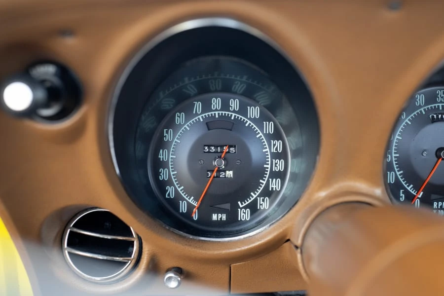 1971 Chevrolet Corvette C3 - Image 26 of 31