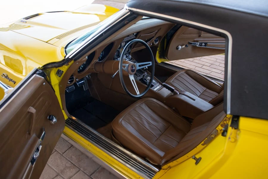 1971 Chevrolet Corvette C3 - Image 24 of 31