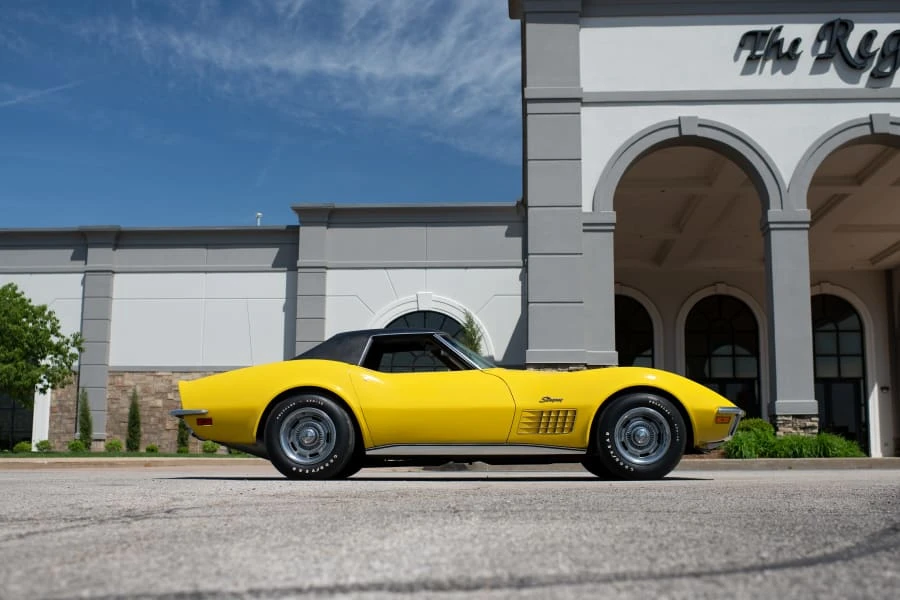 1971 Chevrolet Corvette C3 - Image 11 of 31