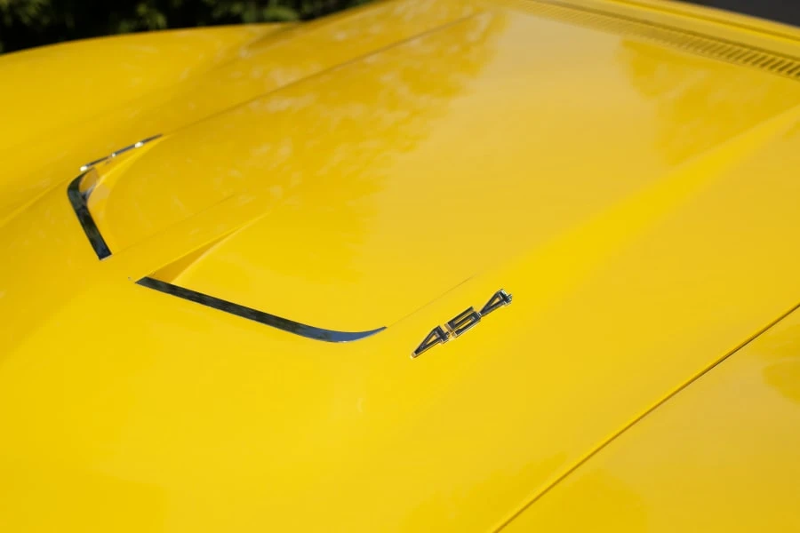 1971 Chevrolet Corvette C3 - Image 18 of 31