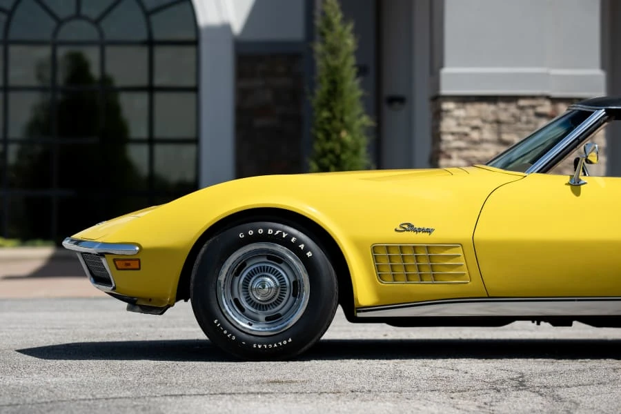 1971 Chevrolet Corvette C3 - Image 12 of 31