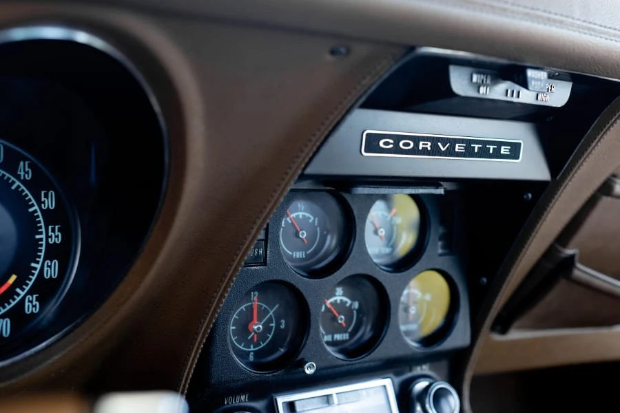 1971 Chevrolet Corvette C3 - Image 27 of 31