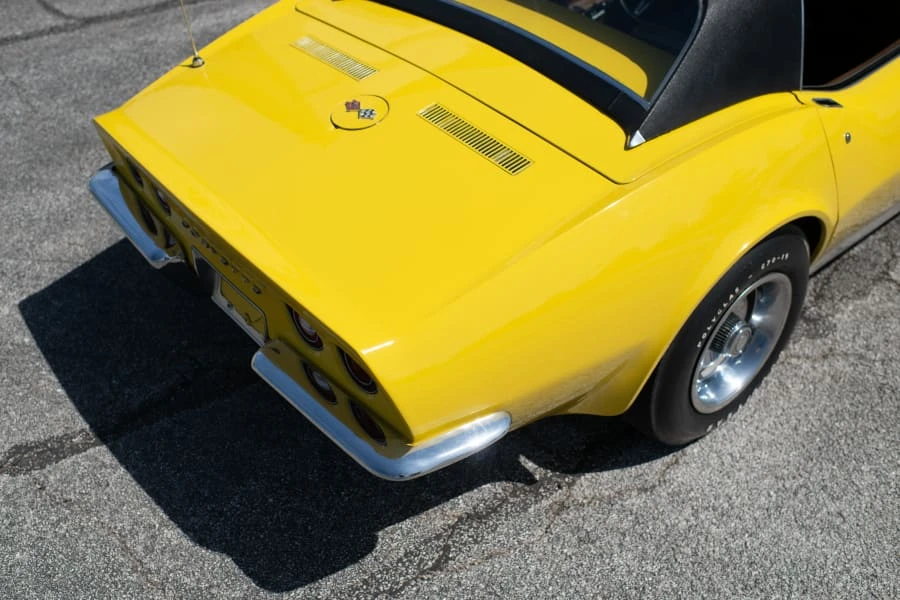 1971 Chevrolet Corvette C3 - Image 20 of 31