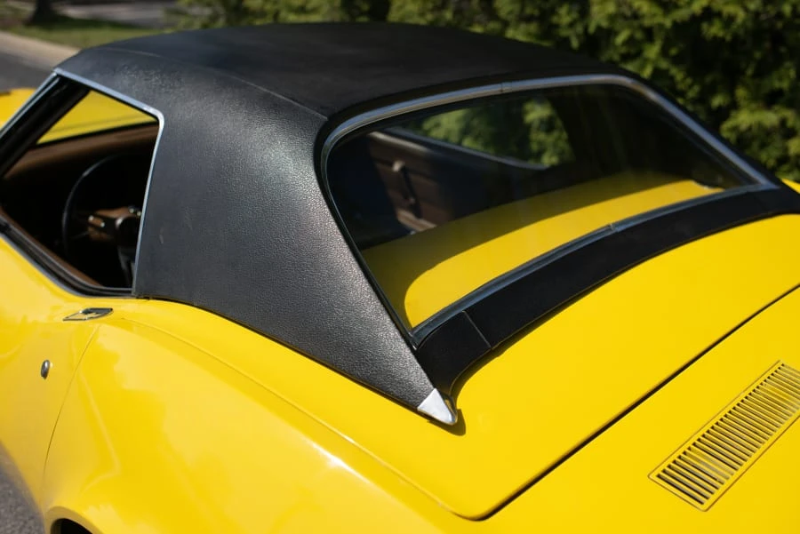 1971 Chevrolet Corvette C3 - Image 15 of 31