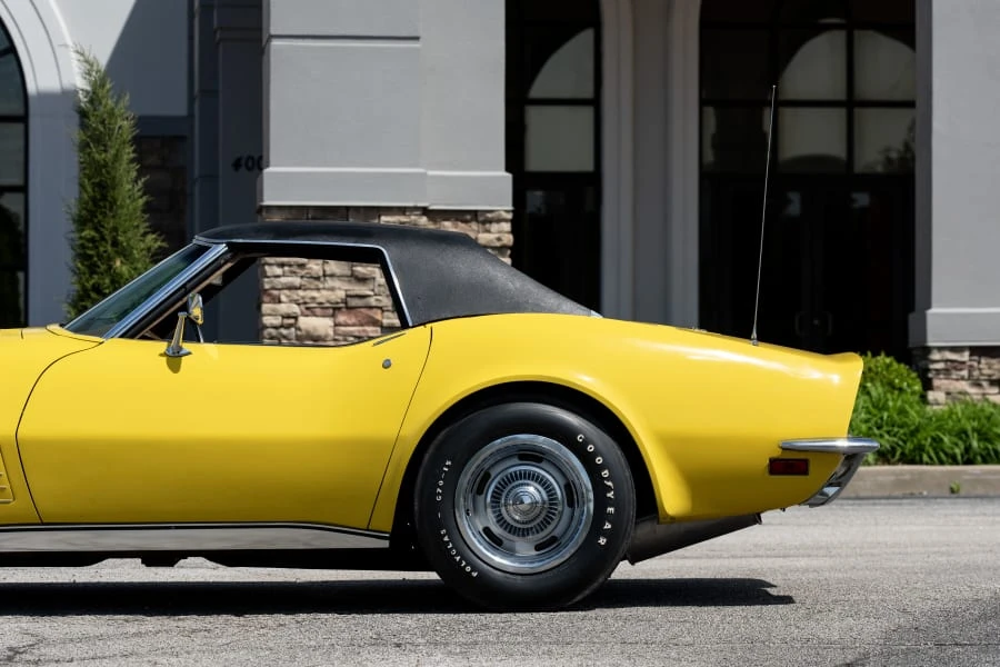 1971 Chevrolet Corvette C3 - Image 19 of 31