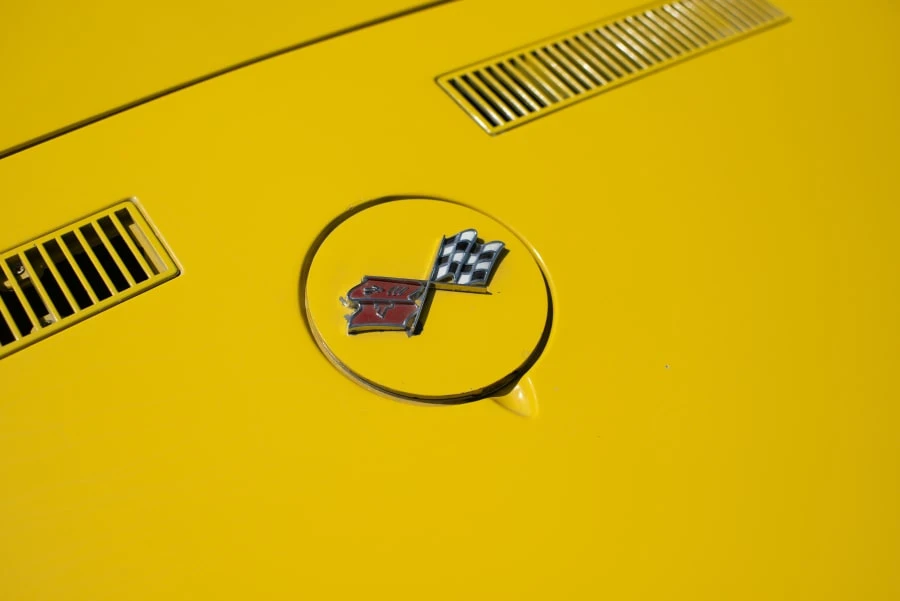 1971 Chevrolet Corvette C3 - Image 21 of 31