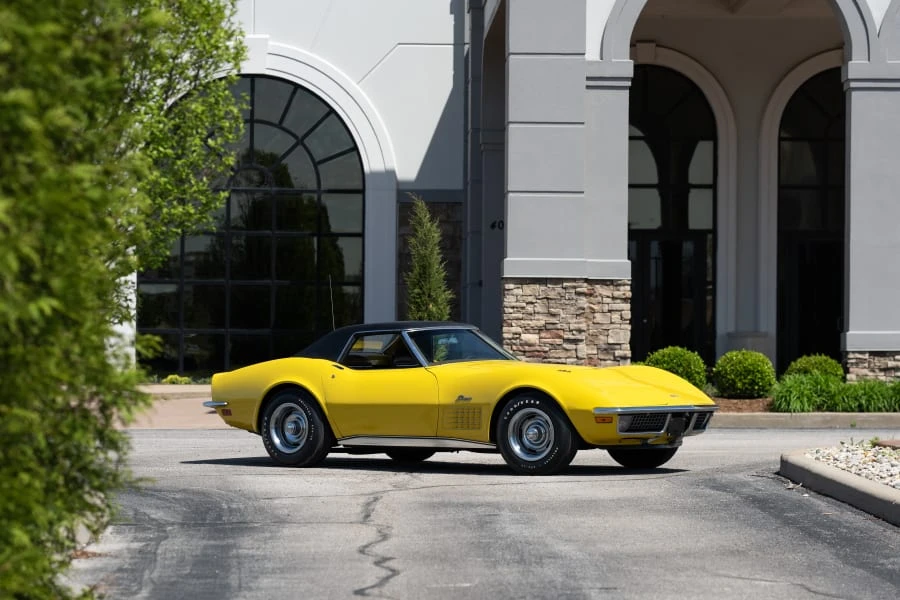 1971 Chevrolet Corvette C3 - Image 6 of 31
