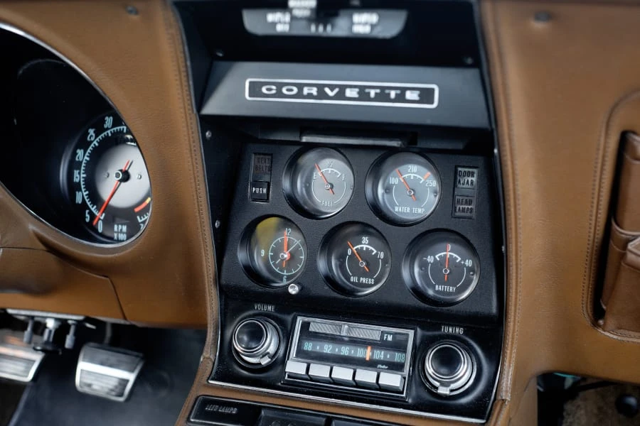 1971 Chevrolet Corvette C3 - Image 30 of 31