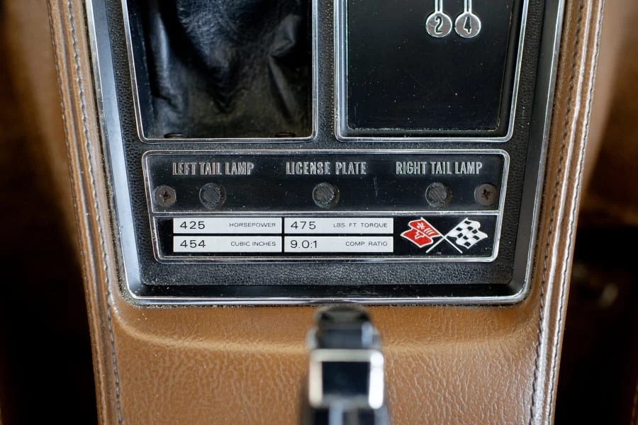 1971 Chevrolet Corvette C3 - Image 28 of 31