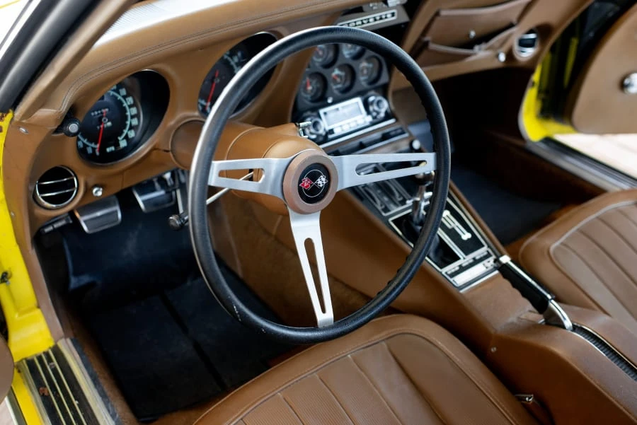 1971 Chevrolet Corvette C3 - Image 25 of 31