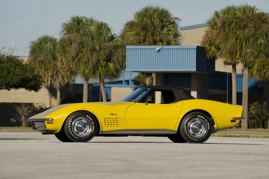 1971 Chevrolet Corvette C3 - Image 2 of 12